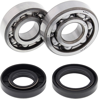 WRP 24-1023 Crank Shaft Bearing & Seal Kit
