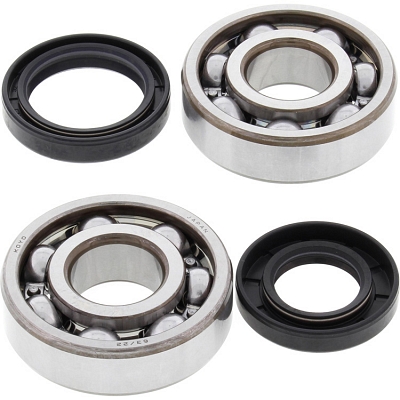 WRP 24-1024 Crank Shaft Bearing & Seal Kit