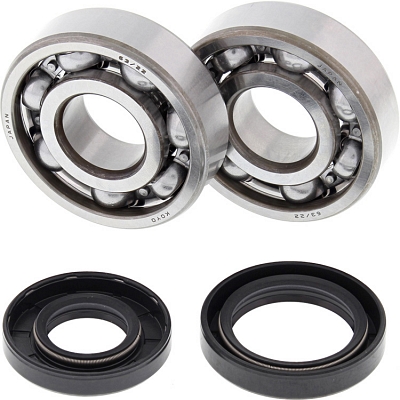 WRP 24-1025 Crank Shaft Bearing & Seal Kit