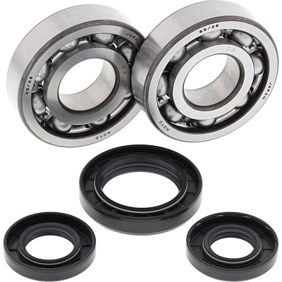 WRP 24-1028 Crank Shaft Bearing & Seal Kit