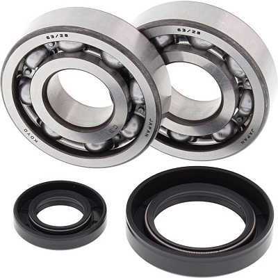 WRP 24-1030 Crank Shaft Bearing & Seal Kit