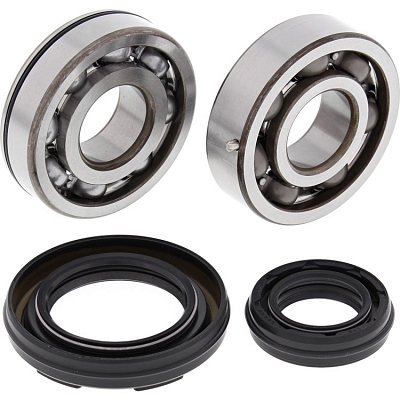 WRP 24-1034 Crank Shaft Bearing & Seal Kit