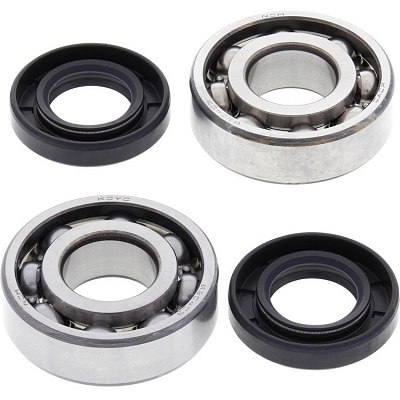WRP 24-1035 Crank Shaft Bearing & Seal Kit