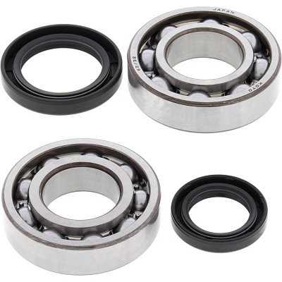 WRP 24-1037 Crank Shaft Bearing & Seal Kit