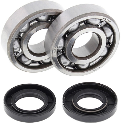 WRP 24-1062 Crank Shaft Bearing & Seal Kit