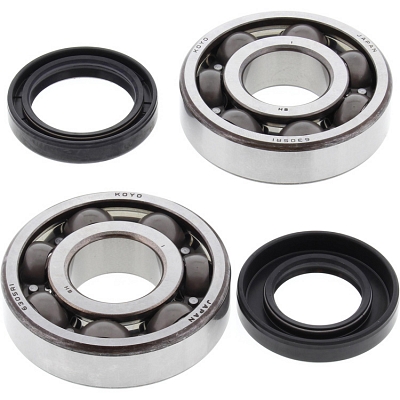 WRP 24-1065 Crank Shaft Bearing & Seal Kit