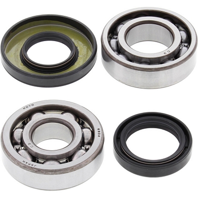 WRP 24-1071 Crank Shaft Bearing & Seal Kit