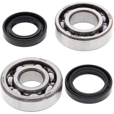 WRP 24-1073 Crank Shaft Bearing & Seal Kit