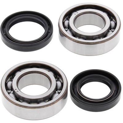 WRP 24-1074 Crank Shaft Bearing & Seal Kit