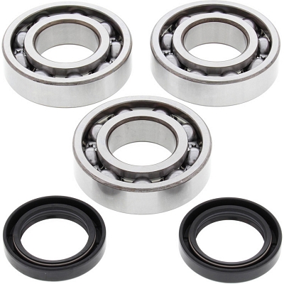 WRP 24-1077 Crank Shaft Bearing & Seal Kit