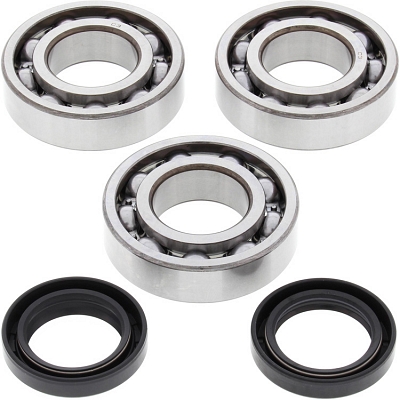 WRP 24-1078 Crank Shaft Bearing & Seal Kit