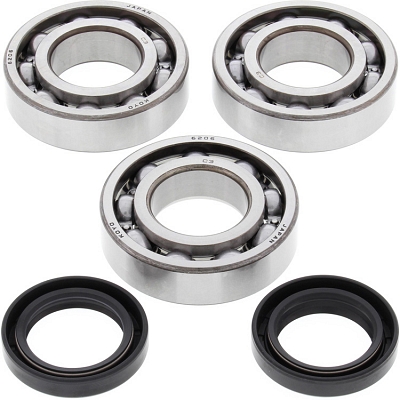 WRP 24-1092 Crank Shaft Bearing & Seal Kit