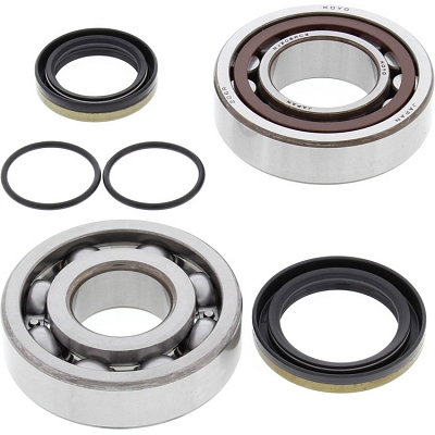WRP 24-1097 Crank Shaft Bearing & Seal Kit