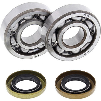WRP 24-1102 Crank Shaft Bearing & Seal Kit