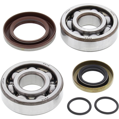 WRP 24-1103 Crank Shaft Bearing & Seal Kit