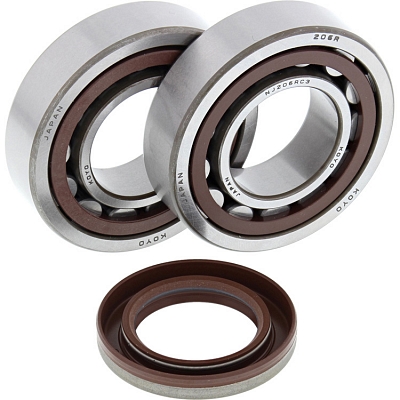 WRP 24-1106 Crank Shaft Bearing & Seal Kit