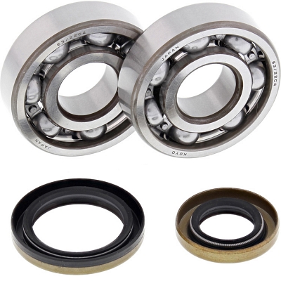 WRP 24-1110 Crank Shaft Bearing & Seal Kit