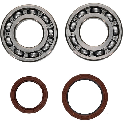 WRP 24-1123 Crank Shaft Bearing & Seal Kit