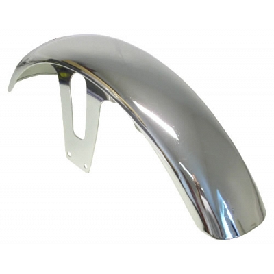 Chrome Front Mudguard Honda 61100-KB4-000