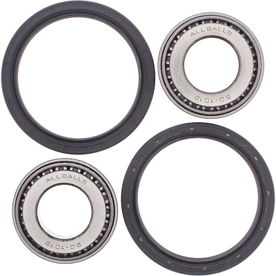 WRP 25-1007 Front Strut Bearing Kit