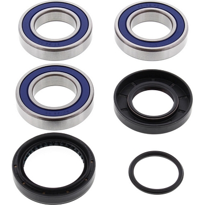 All Balls 25-1034 Wheel Bearing & Seal Kit