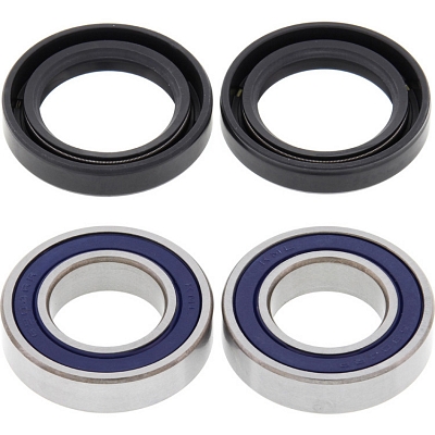 All Balls 25-1092 Wheel Bearing & Seal Kit