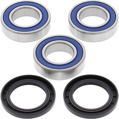 Hendler 25-1101 Wheel Bearing Kit (Koyo Bearings)
