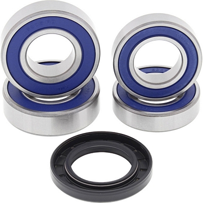 Hendler 25-1106 Wheel Bearing Kit (Koyo Bearings)