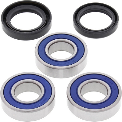 Hendler 25-1202 Wheel Bearing Kit (Koyo Bearings)