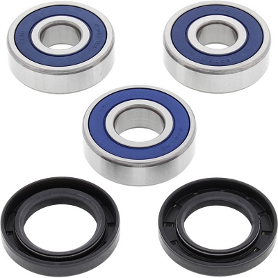 Hendler 25-1258 Wheel Bearing Kit (Koyo Bearings)