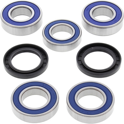 All Balls 25-1492 Wheel Bearing Kit