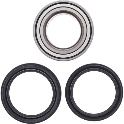 All Balls 25-1537 Wheel Bearing & Seal Kit
