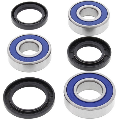 Hendler 25-1557 Wheel Bearing Kit (Koyo Bearings)