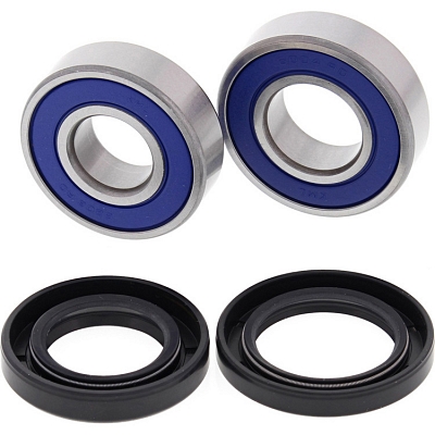 Hendler 25-1566 Wheel Bearing Kit (Koyo Bearings)