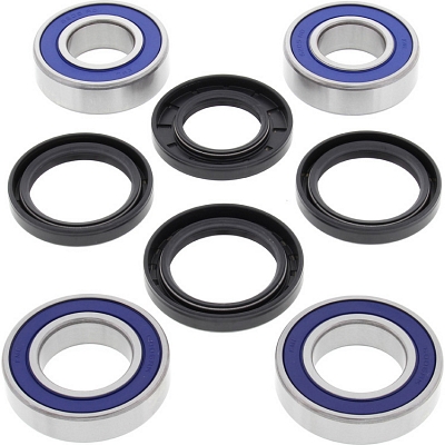 Hendler 25-1568 Wheel Bearing Kit (Koyo Bearings)
