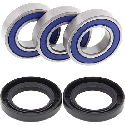 Hendler 25-1593 Wheel Bearing Kit (Koyo Bearings)