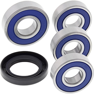 Hendler 25-1598 Wheel Bearing Kit (Koyo Bearings)
