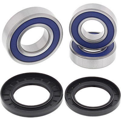 Hendler 25-1606 Wheel Bearing Kit (Koyo Bearings)