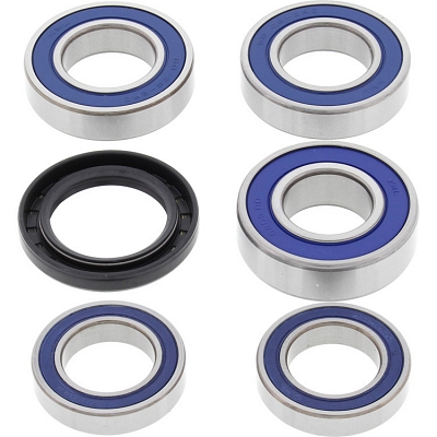 Hendler 25-1656 Wheel Bearing Kit (Koyo Bearings)