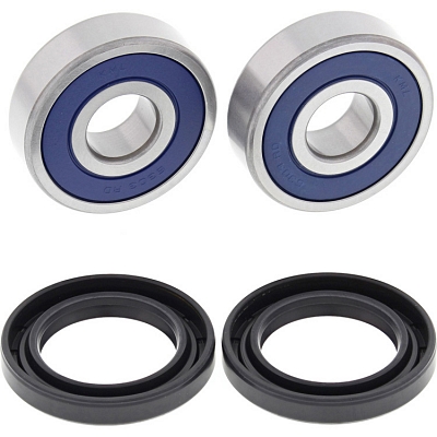 Hendler 25-1662 Wheel Bearing Kit (Koyo Bearings)