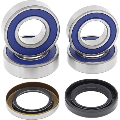 Hendler 25-1673 Wheel Bearing Kit (Koyo Bearings)