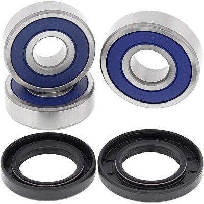 Hendler 25-1710 Wheel Bearing Kit (Koyo Bearings)