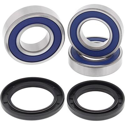Hendler 25-1712 Wheel Bearing Kit (Koyo Bearings)