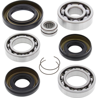 WRP 25-2001 Differential Bearing & Seal Kit