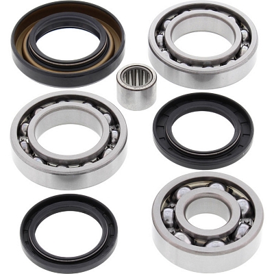 WRP 25-2008 Differential Bearing & Seal Kit