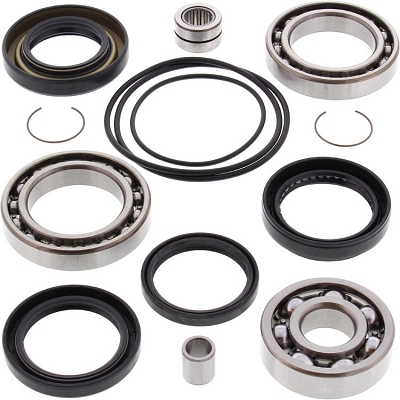 WRP 25-2010 Differential Bearing & Seal Kit