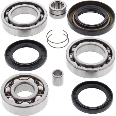 WRP 25-2011 Differential Bearing & Seal Kit