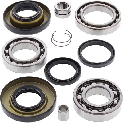 WRP 25-2012 Differential Bearing & Seal Kit
