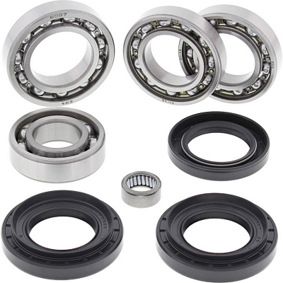 WRP 25-2029 Differential Bearing & Seal Kit