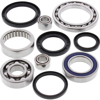 WRP 25-2030 Differential Bearing & Seal Kit